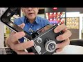 Mr Woo discusses the Rollei TLR 1961