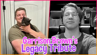 Remembering Garrison: The Brown Family's Touching Tribute to Honor His Legacy