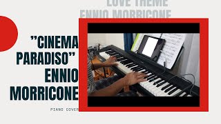 Ennio Moriconne - Cinema Paradiso “Love Theme” (Piano Cover)
