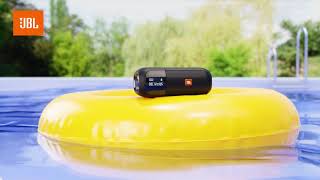 JBL | TUNER 2 | Radio portable DAB/DAB+/FM avec Bluetooth