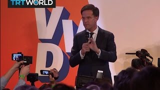 Dutch General Election: Freedom party concedes parliamentary defeat