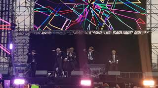 181209 Cherry Bomb - NCT127 (full fancam) #NCT #NCT127 #MayaMusicFestival