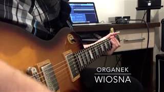 ORGANEK - Wiosna (Cover)