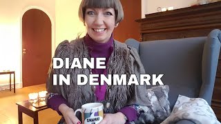 🇩🇰 Diane in Denmark and the Danish language