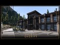 FiveM Map | Paleto Bay Sheriff Department