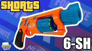 Best Nerf Revolver of all time!
