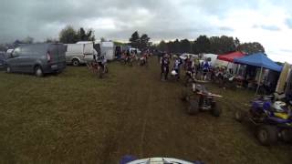 enduro telethon nesle la vallée 2014