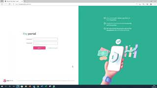 Paycircle Employee platform login
