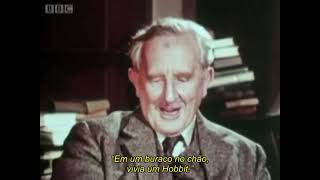 Entrevista de J. R. R. Tolkien para BBC em Oxford (1968) - Legendado PT-BR | THL