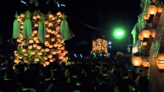 西条祭りＨ２５お旅所20131016053443御輿