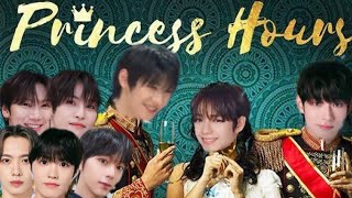 [Universe League] Princess JL 🫣  \u0026  Universe League Prince's 🫅🫂🫰😅 Charot!🙏🤭 [JL ships compilation]😍