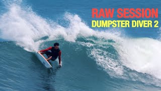 RAW SESSION: Dumpster Diver 2 (Rolo)