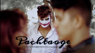 Pachtaoge |Jaani, B Praak, Arvindr | As creations | ft.akash & kshitija