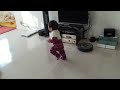 daily nene nyan vol.2 ルンバ irobot roomba vs. 1歳児