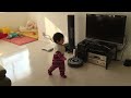 daily nene nyan vol.2 ルンバ irobot roomba vs. 1歳児