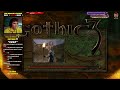 gothic 3 mod pack 🔥 vengard witamy w stolicy 🔥 7 🔴 na Żywo