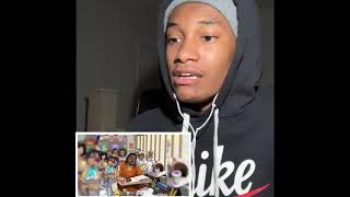 Reacting to Tee Grizzley I Apologize