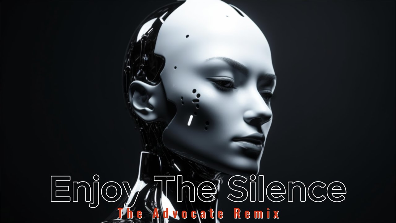 Depeche Mode - Enjoy The Silence (The Advocate Remix) - YouTube