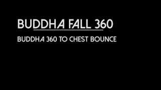 Buddha Fall 360 | Slackline Tricks | Slackline Industries