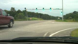 Traffic Light Epic Fail