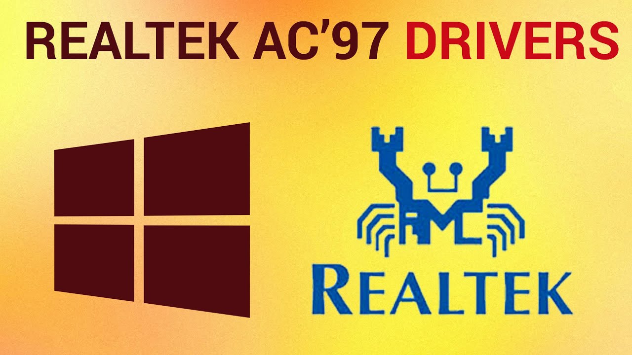 Download Realtek Drivers For Windows 7 Free