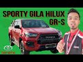 Review Toyota Hilux 2.8 GRS, jadi nak pilih Rogue atau GRS #hiluxgrs #hiluxrogue