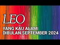 LEO ENERGY DIBULAN SEPTEMBER 2024 #leotarot