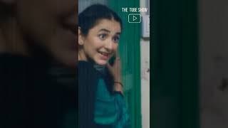 Sinf e Aahan | Yumna Zaidi & Merub Ali | ISPR New Serial | The Tube Show #shorts
