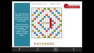 Words With Friends Cheat - The unbeatable tool!