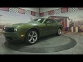 2018 dodge challenger r t for sale powerful muscle car at lra auto museum u0026 sales