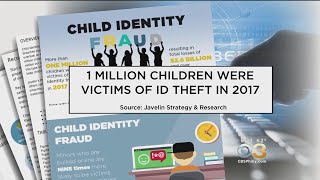 Experts Warn Of Child Identity Theft, Advise How To Prevent It