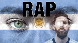 🇦🇷 RAP de ARGENTINA 🇦🇷 | La Historia de La Argentina en un RAP | Countryballs | APRENDE RAPEANDO