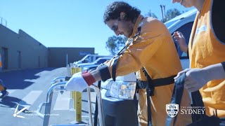What's it like to live with a disability? An introduction to the Empathy Simulation Training Suit