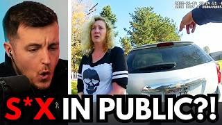 The Most Embarrassing Public Arrest You’ll Ever See | ColsonTwinsReacts