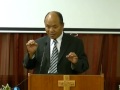 rev moses thawng cung sermon jeremiah