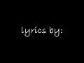 three days grace never too late lyrics