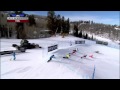 Kevin Hill wins gold in Men’s Snowboarder X - Winter X Games