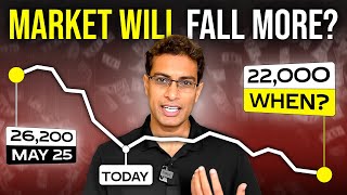 5 Discounted stocks in this market fall | Stock Market Analysis | Akshat Shrivastava