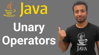 Java Bangla Tutorials 20 : Unary operator | increment and decrement