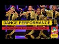 PERMATA SENI TARI Siapa dia?! choreography by Fairuz Fee Tauhid