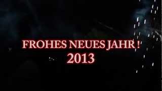 FROHES NEUES JAHR !  01.01.2013