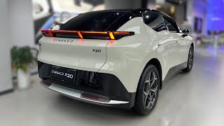 2025 GEELY Lynk\u0026Co Z20 EV 530km range under $20,000 review | Geely | Zeekr | Volvo