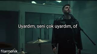 BLOK3 - Sevmeyi Denemedin (Lyrics)