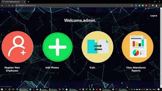Attendance Management System Using Face Recognition | OOSE | Django - Python | Face Recognition