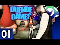 [Vinesauce] Joel - Duende Games ( Part 1 )