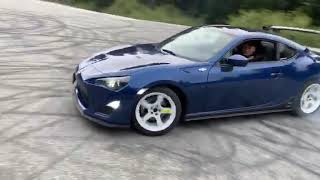 Scion FRS Tomei UEL and Tomei Type 80R soundclip