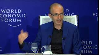 Yuval Noah Harari - World Economic Forum