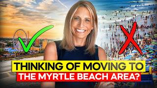 Why You Should Move to Myrtle Beach in 2026? 🌴 (The Truth About Living Here)