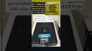 İKİNCİ EL💪🏼TORK GPR💪🏼 YERALTI GÖRÜNTÜLEME 👀 RADARI 450 MHZ KAPALI ANTEN #TORK #GPR #GÜRAYDEDEKTÖR