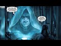 The first time Darth Vader failed Palpatine and how he was Punished [Legends]